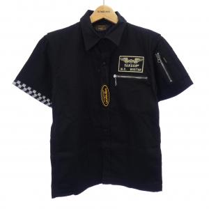 バンソン VANSON S／Sシャツ