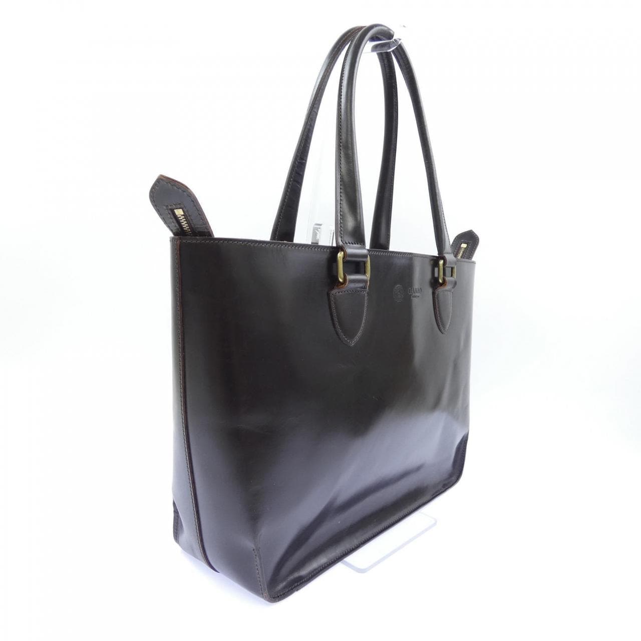 ガンゾ GANZO 0057555-56 LGAN BAG