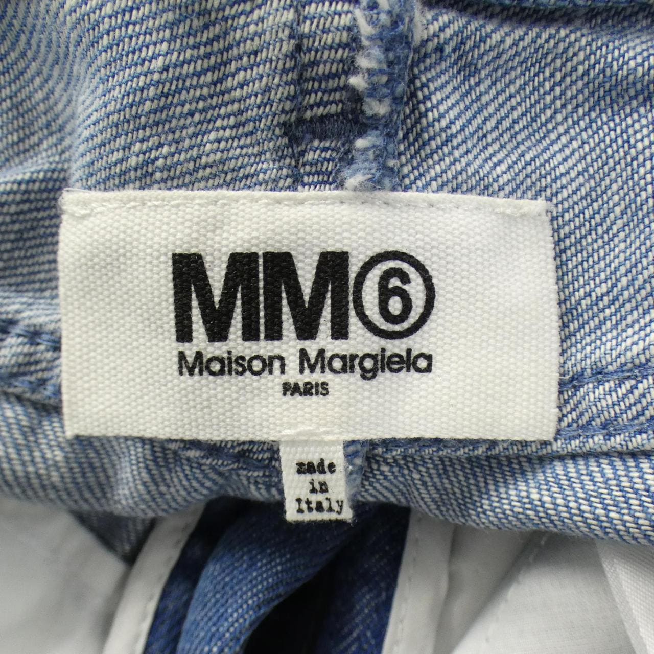 エムエムシックス MM6 S52MA0187 スカート