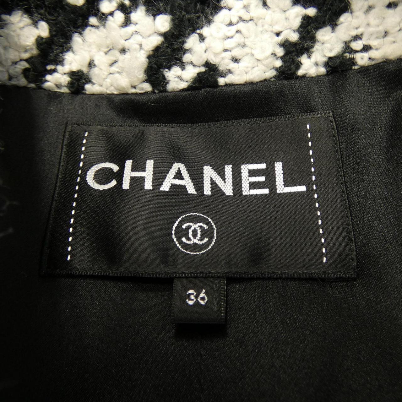 シャネル CHANEL P54698V41111 コート