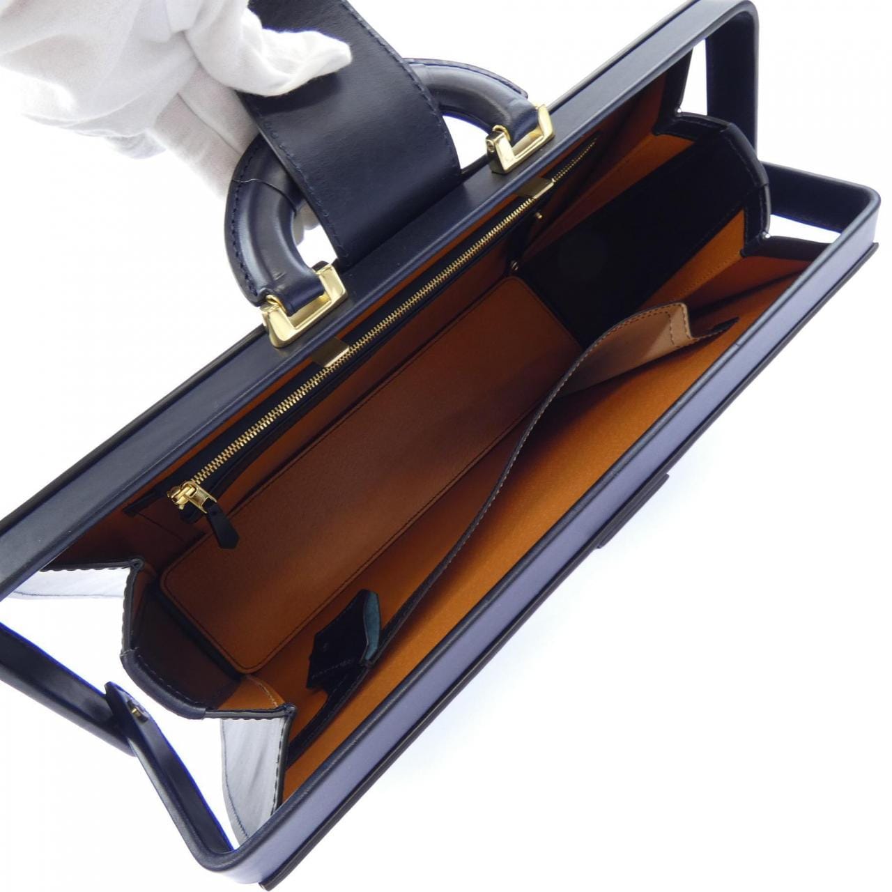 オオバセイホウ 大峡製鞄 1158-3-BTL BAG