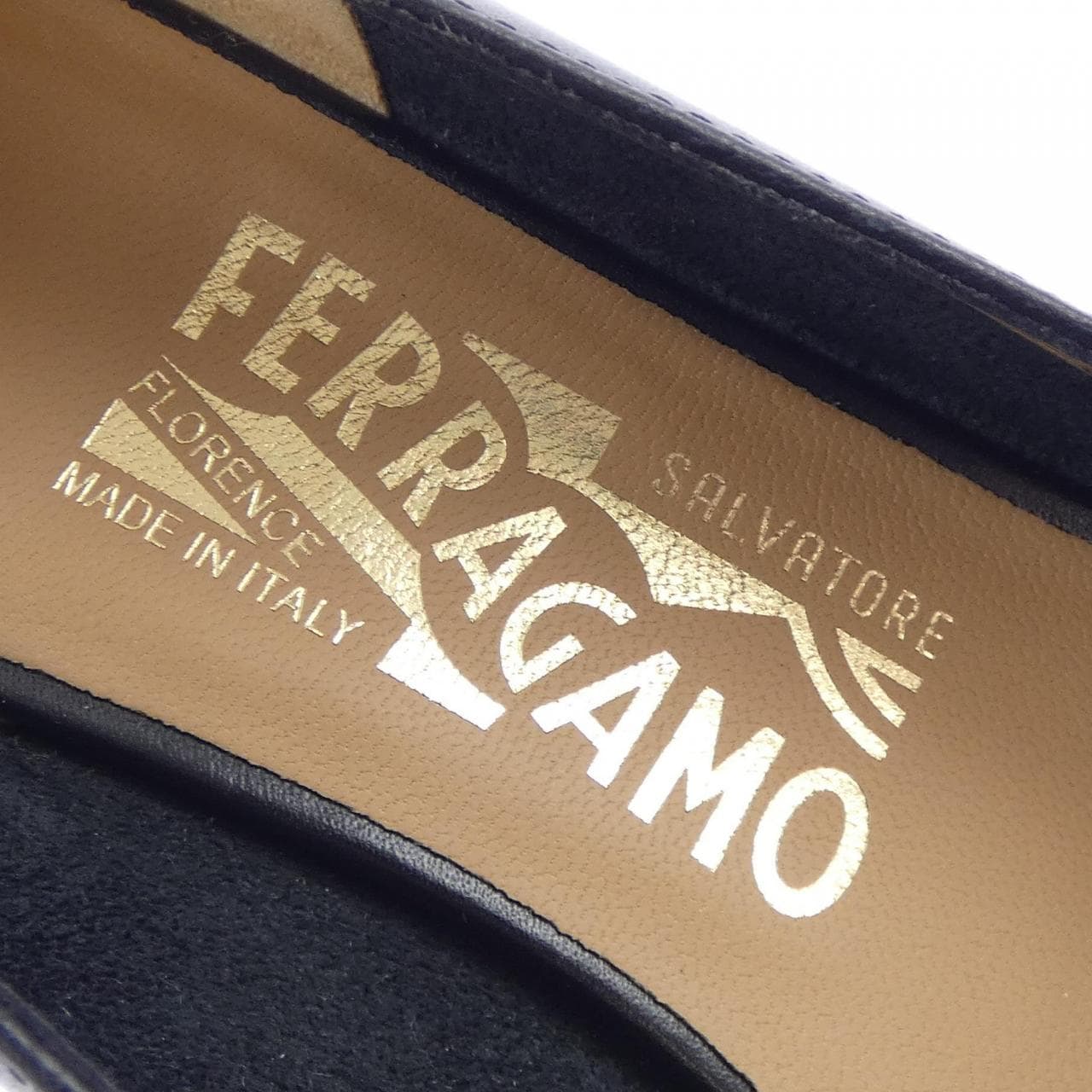 サルヴァトーレフェラガモ SALVATORE FERRAGAMO 35729 パンプス