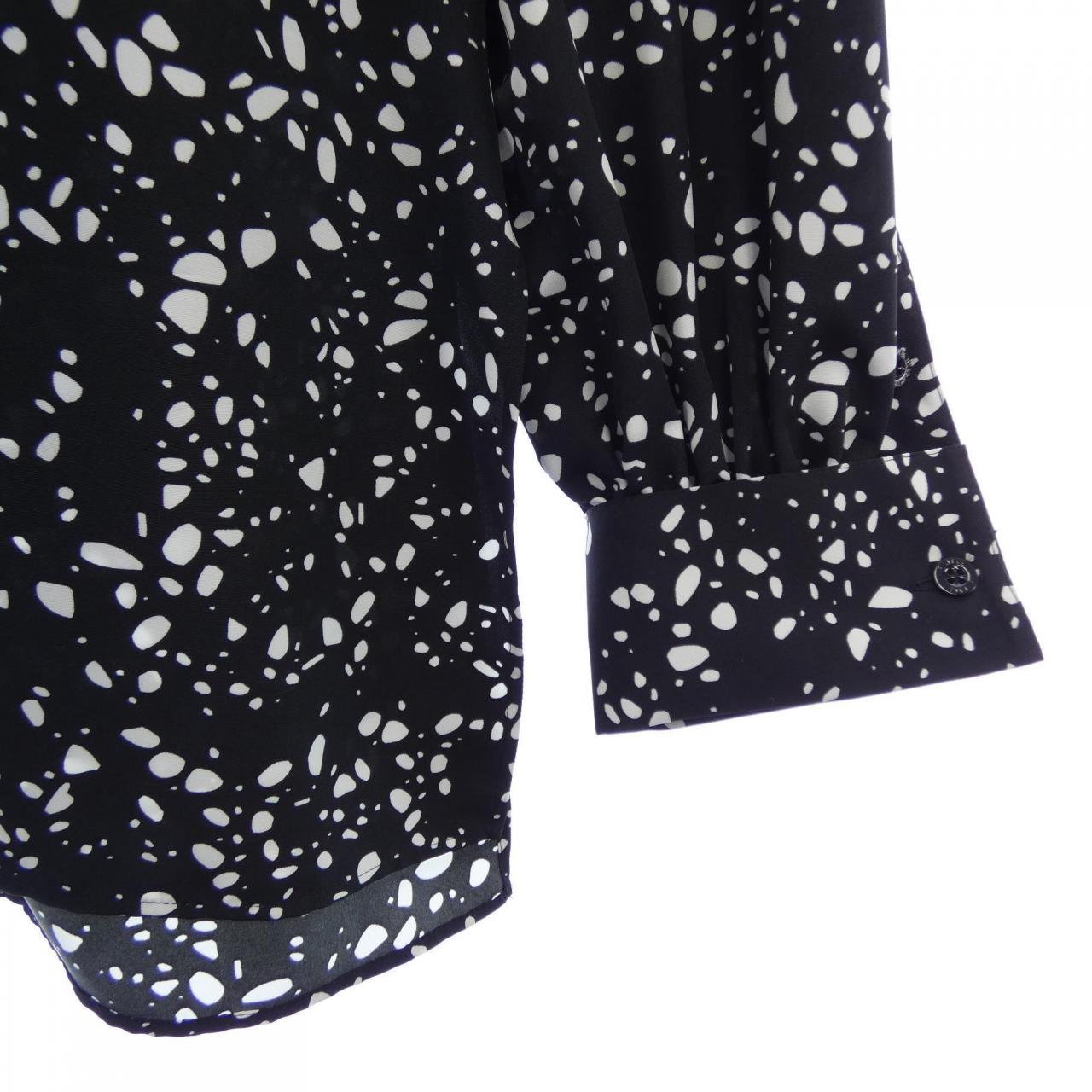 ハイク HYKE 231-15185 シャツ