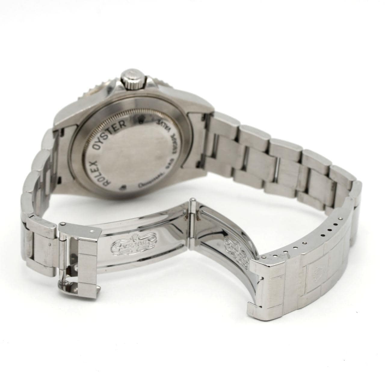 【ノーメンテナンス還元価格】ロレックス シードゥエラー 16600 SS 自動巻 F番