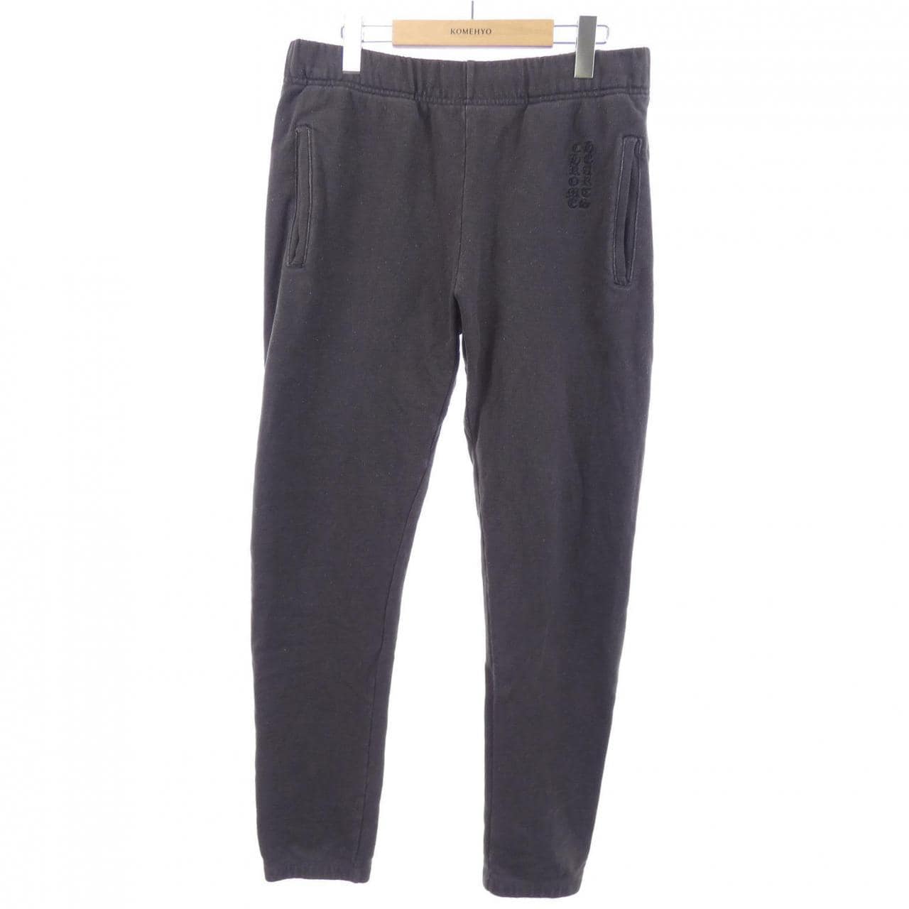 クロムハーツ CHROME HEARTS ヴァインダガー VINE DAGGER 2214-304-8903 パンツ