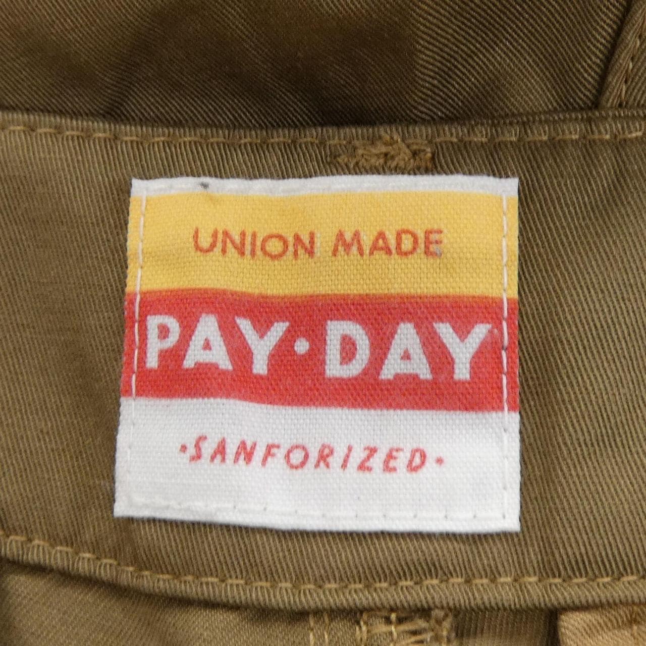 ペイデイ PAY DAY パンツ