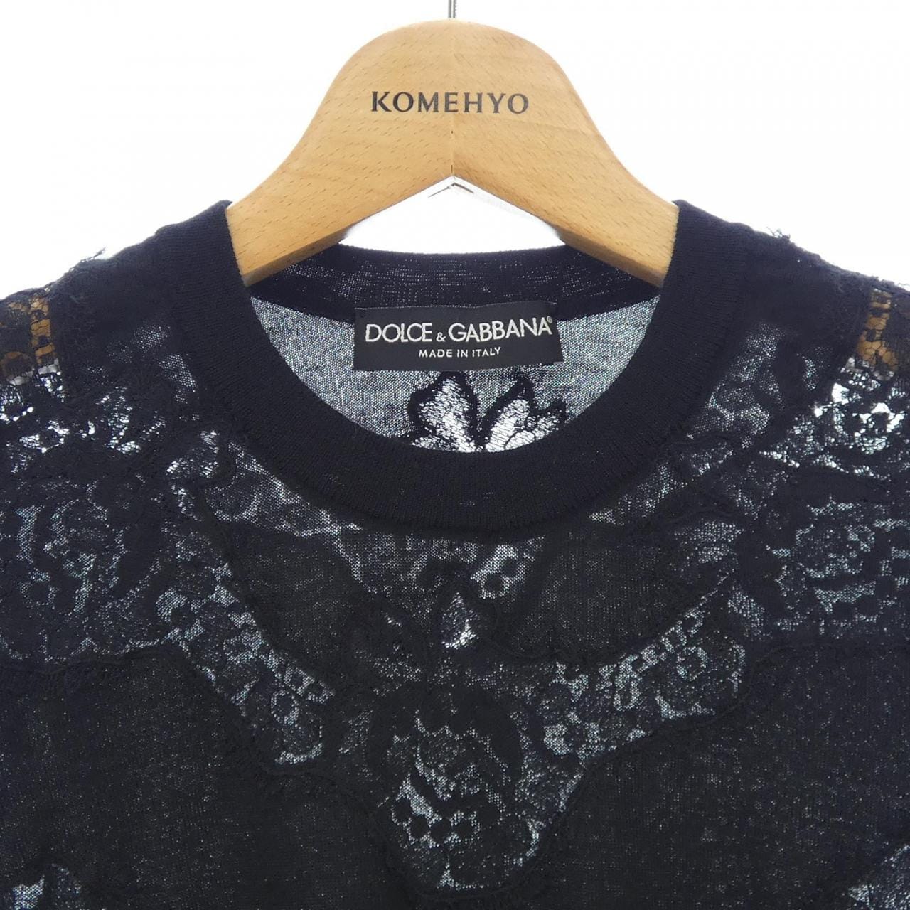 ドルチェアンドガッバーナ DOLCE&GABBANA FP817K/F68AY ニット