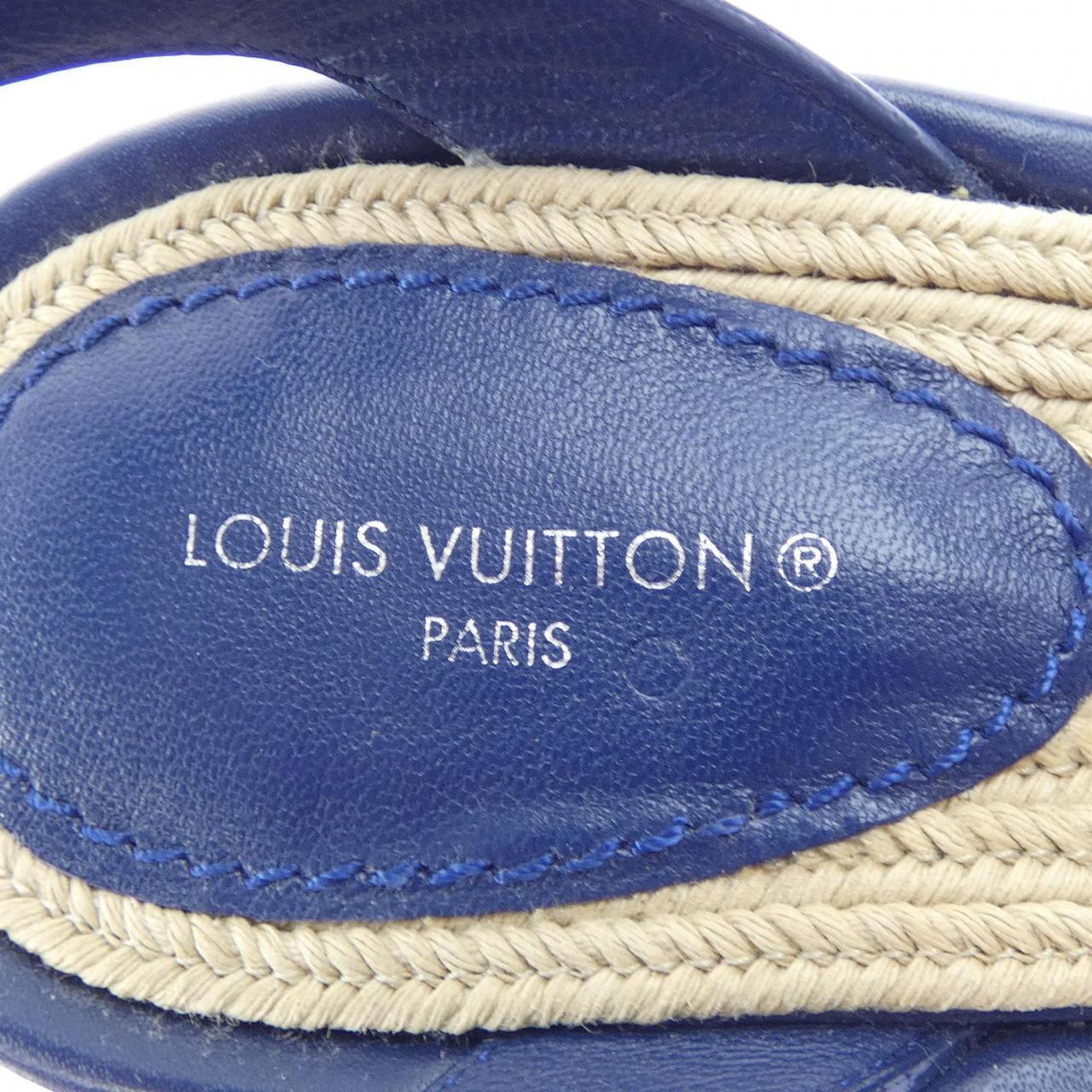 ルイヴィトン LOUIS VUITTON エスパドリーユ マイアライン サンダル