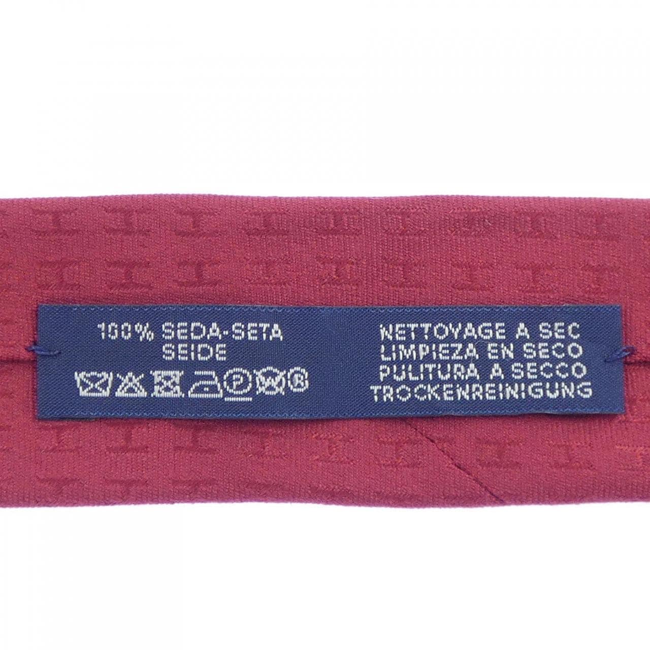 エルメス HERMES NECKTIE