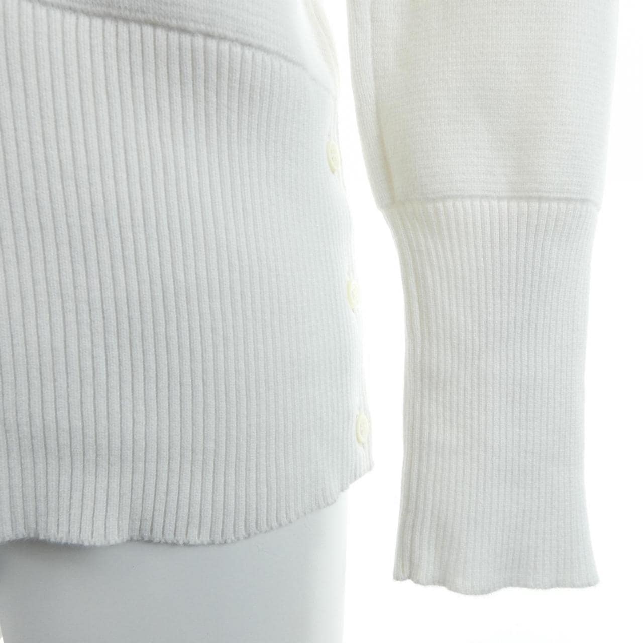 トムブラウン THOM BROWNE FKC207A カーディガン