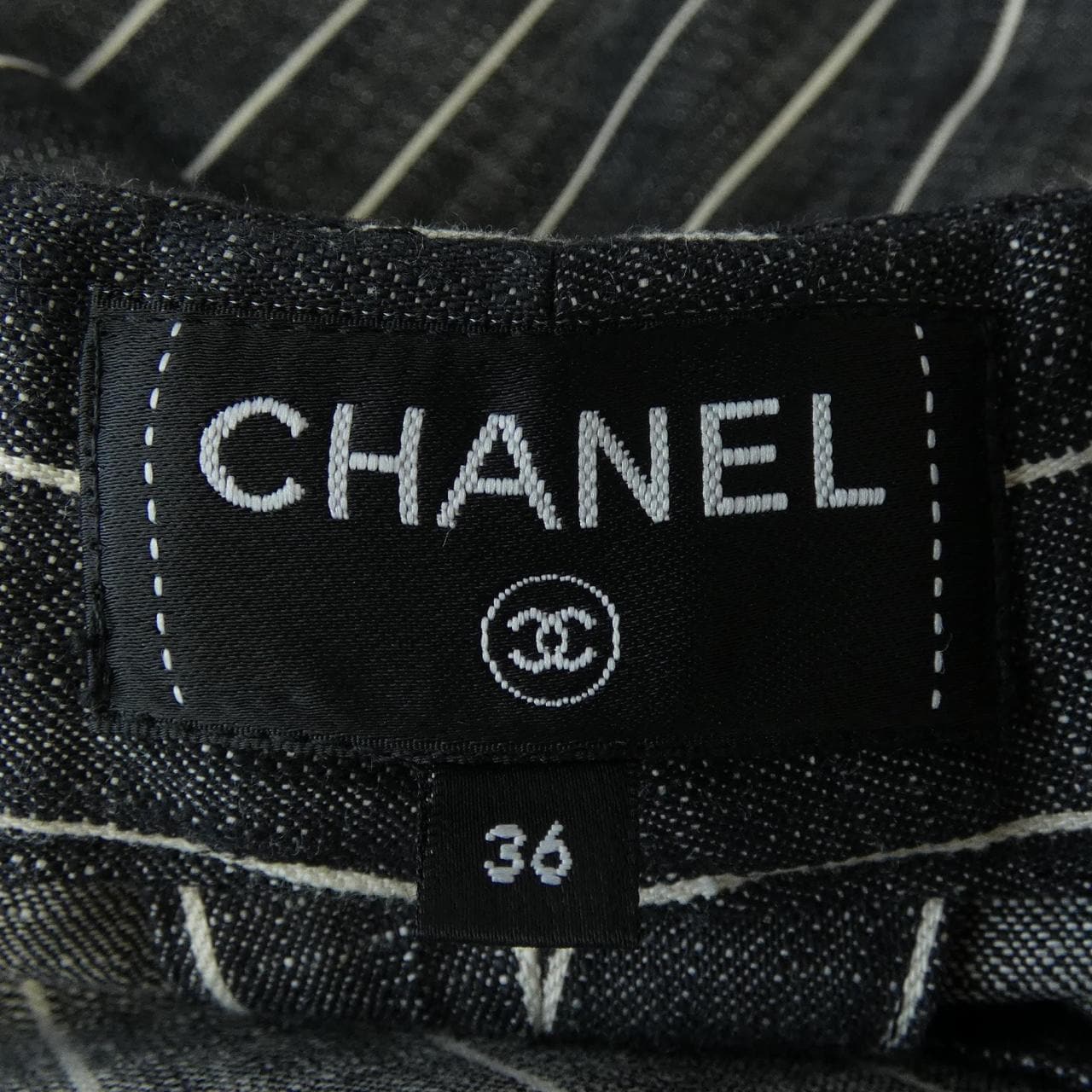 シャネル CHANEL P75149V66653 パンツ
