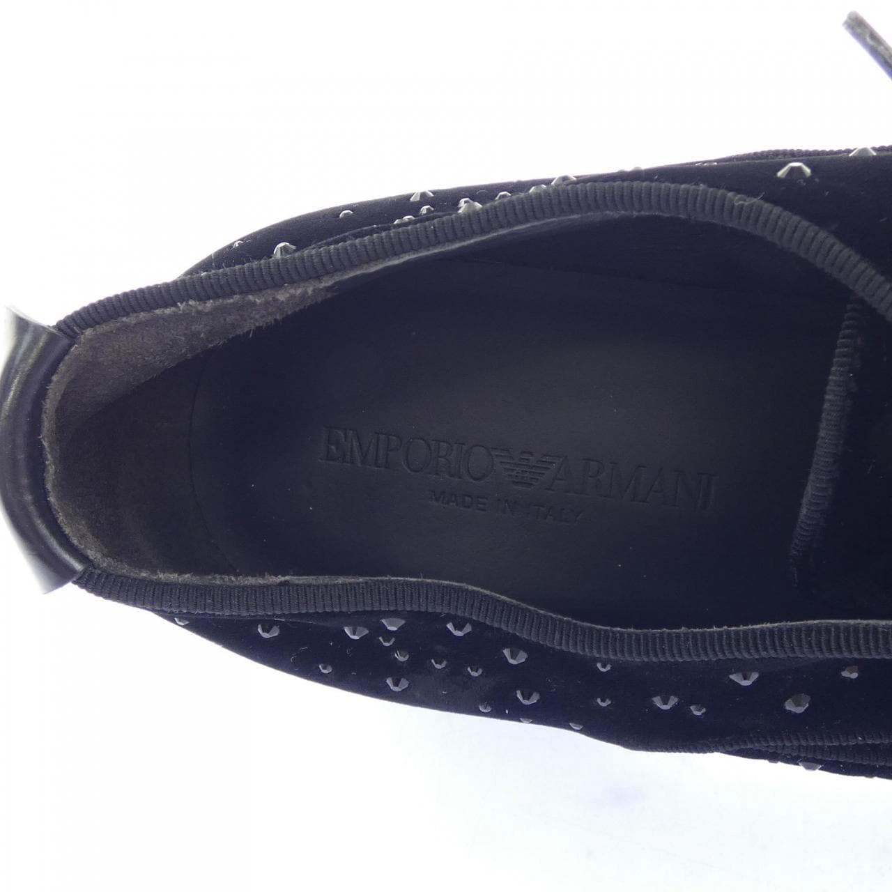 エンポリオアルマーニ EMPORIO ARMANI シューズ