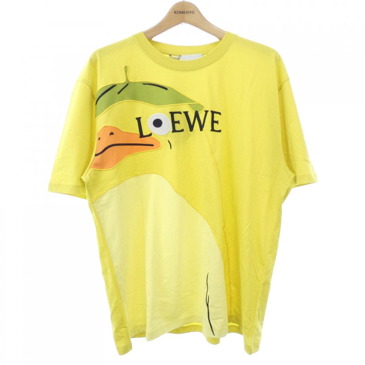 【平野紫耀色違い】ロエベ  LOEWE Tシャツ  メンズ