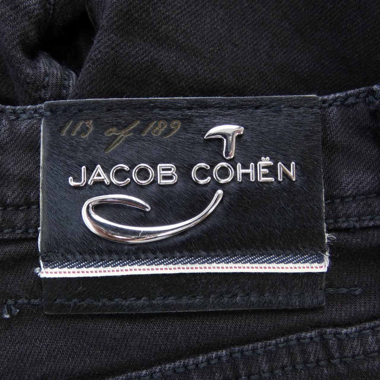 雅各布科恩JACOB COHEN牛仔裤