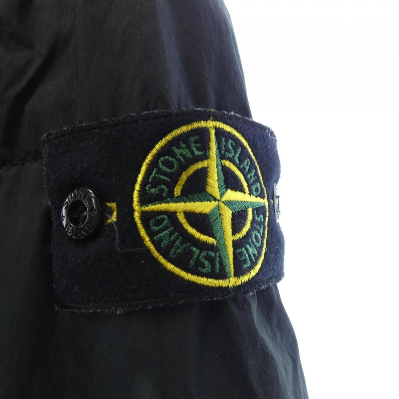 石島STONE ISLAND羽絨服