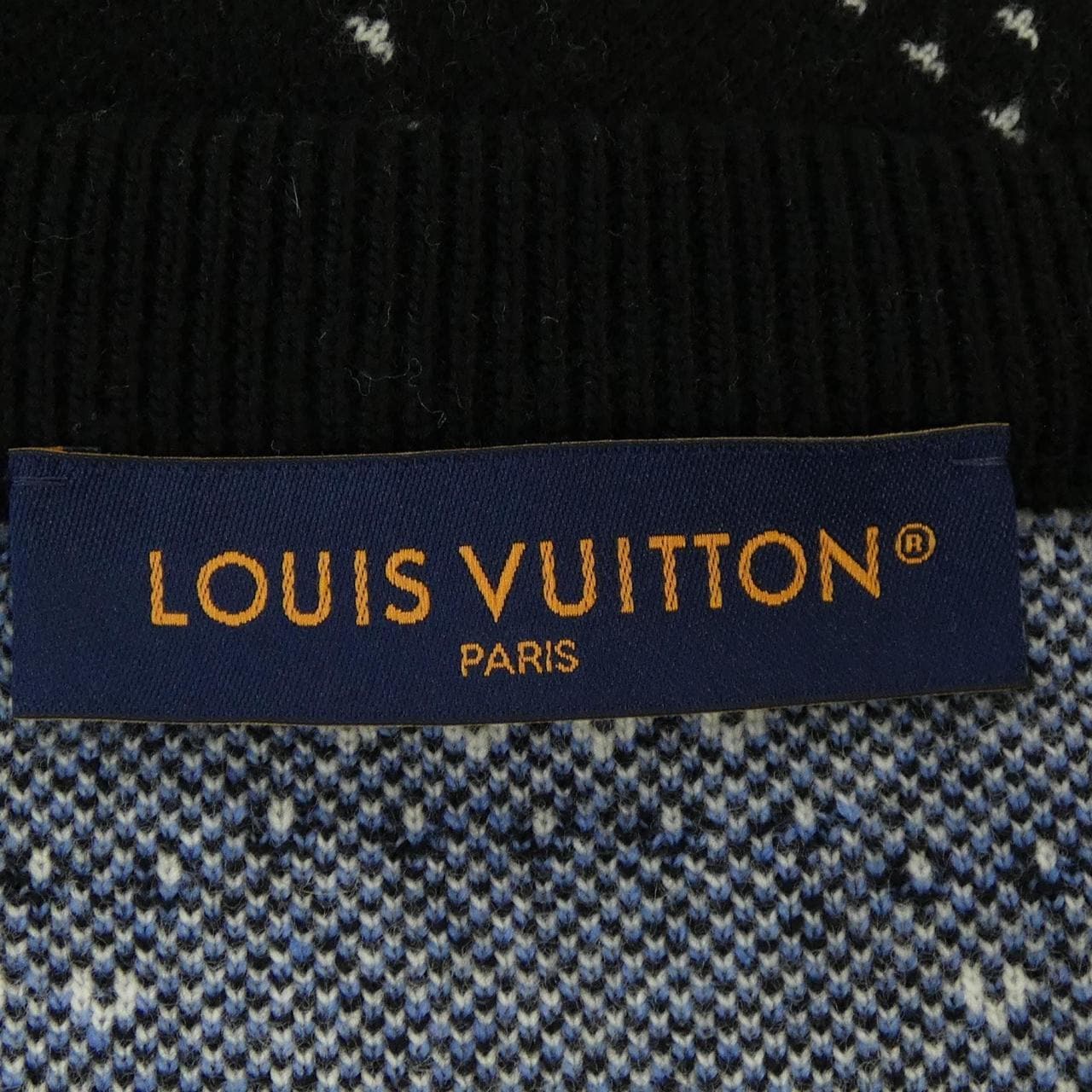 ルイヴィトン LOUIS VUITTON ニット