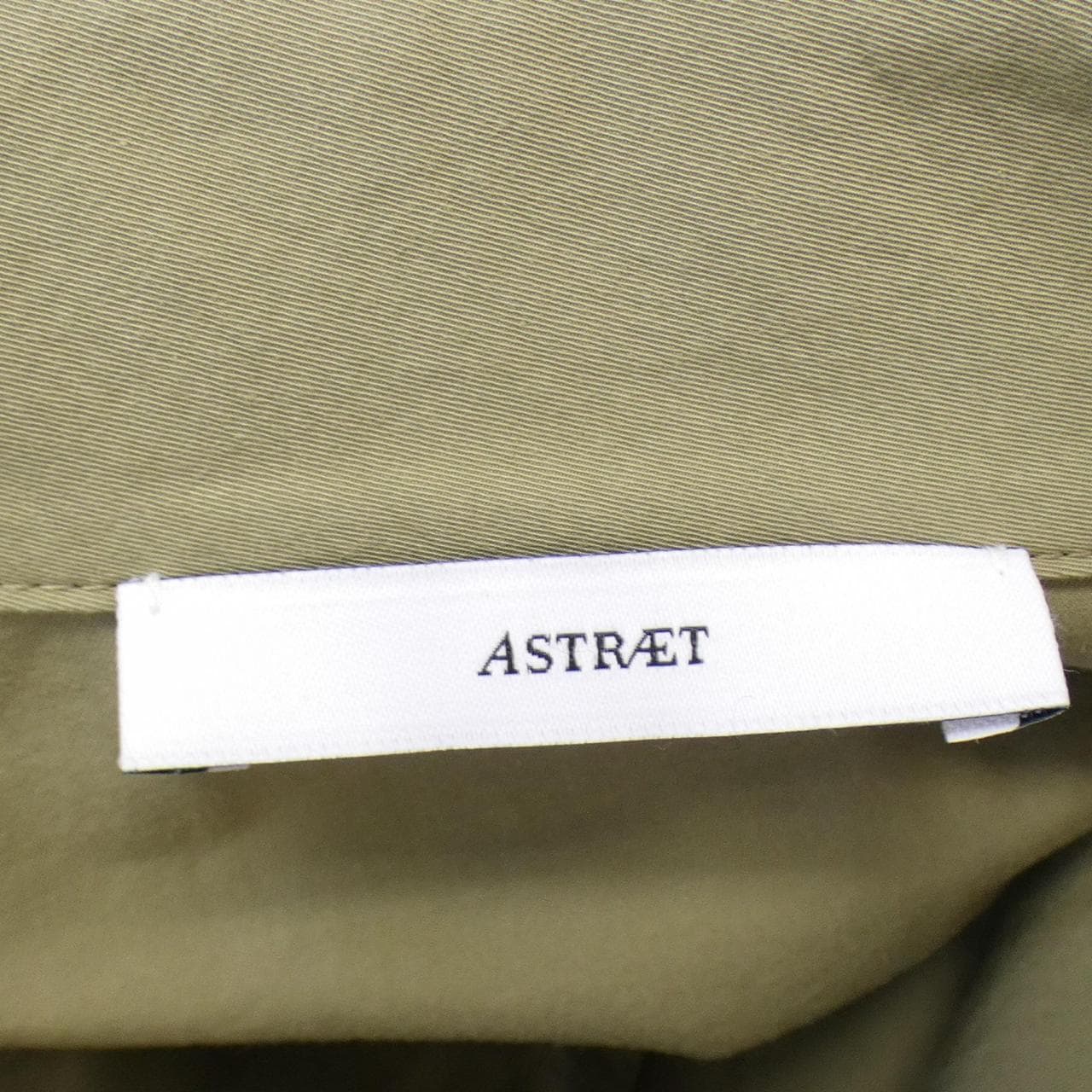ASTRAET shirt