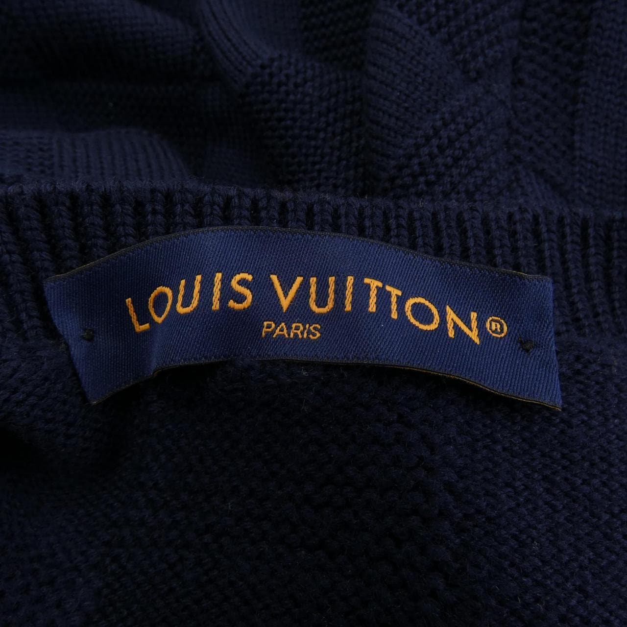 ルイヴィトン LOUIS VUITTON ニット