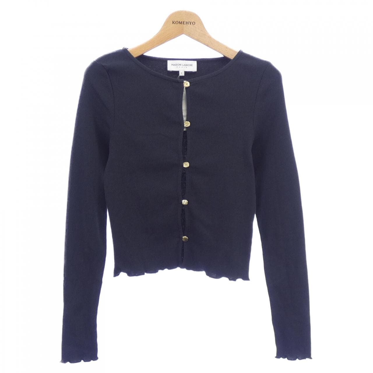 MAISON LABICHE カーディガン