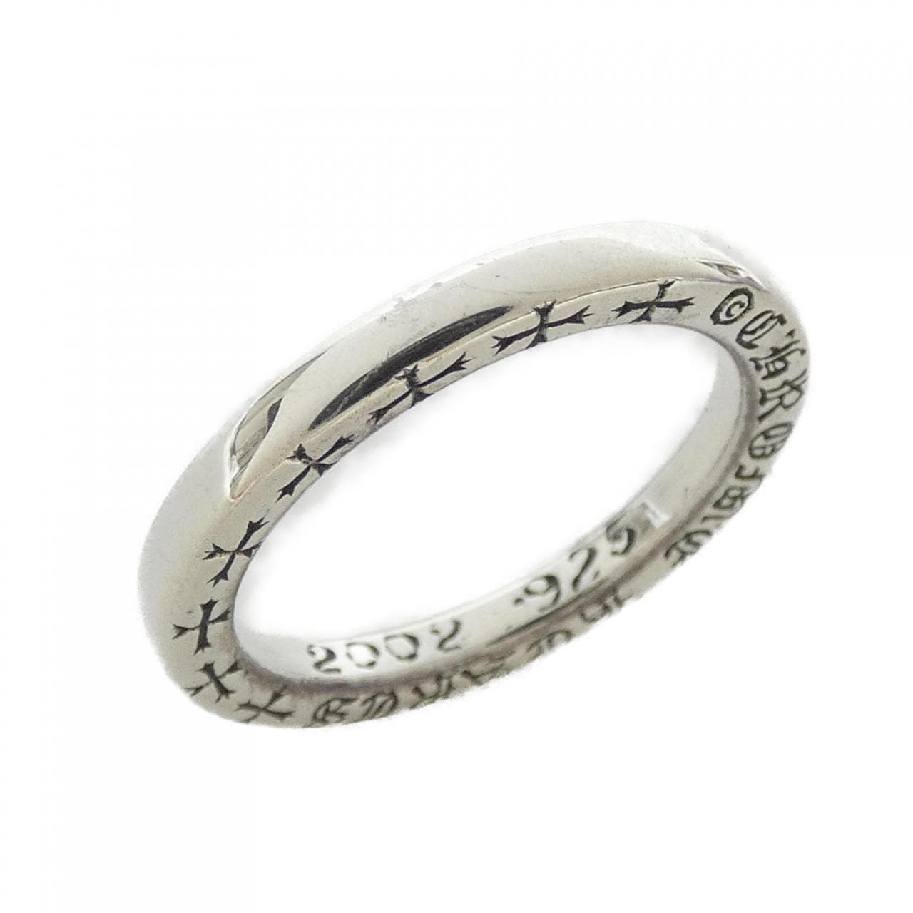 クロムハーツ CHROME HEARTS NTFL 207009015SLV RING