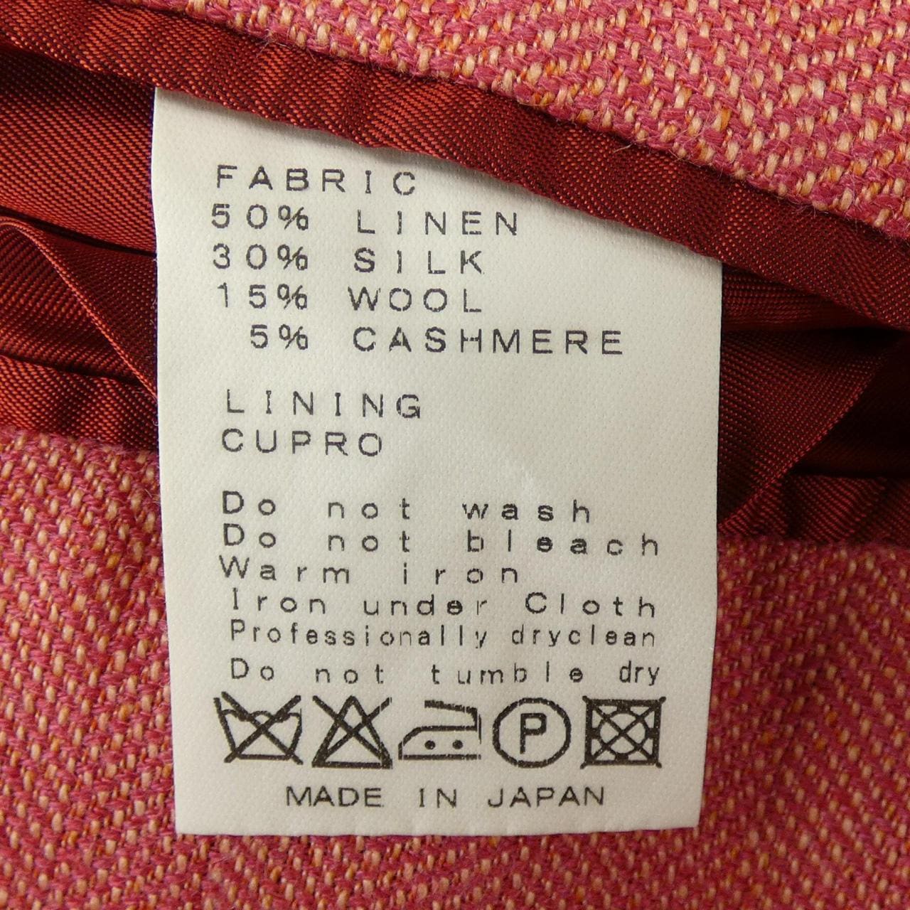 ブリッラ Brilla BR051S01R ジャケット