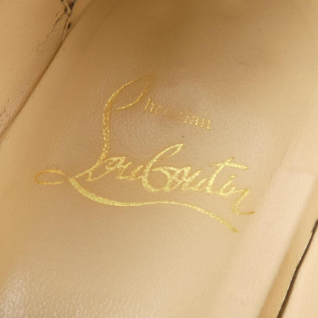 クリスチャンルブタン CHRISTIAN LOUBOUTIN シューズ