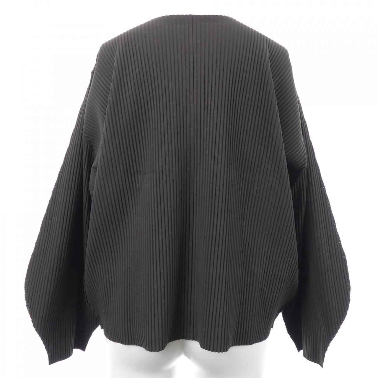 ミーイッセイミヤケ me ISSEY MIYAKE MI54KO722 カーディガン