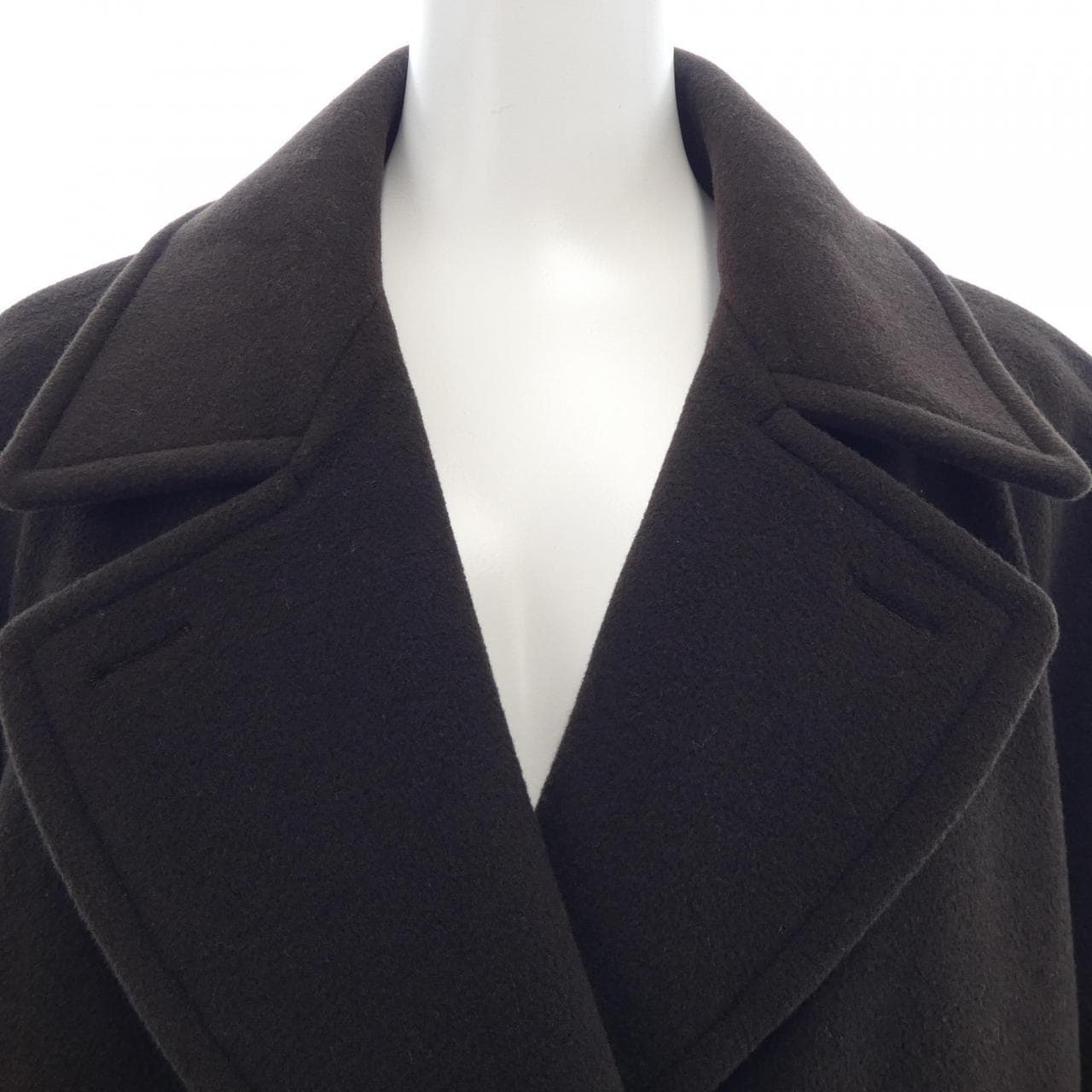 【ヴィンテージ】エルメス HERMES コート