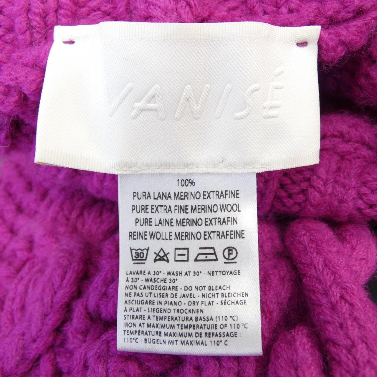 VANISE ニット