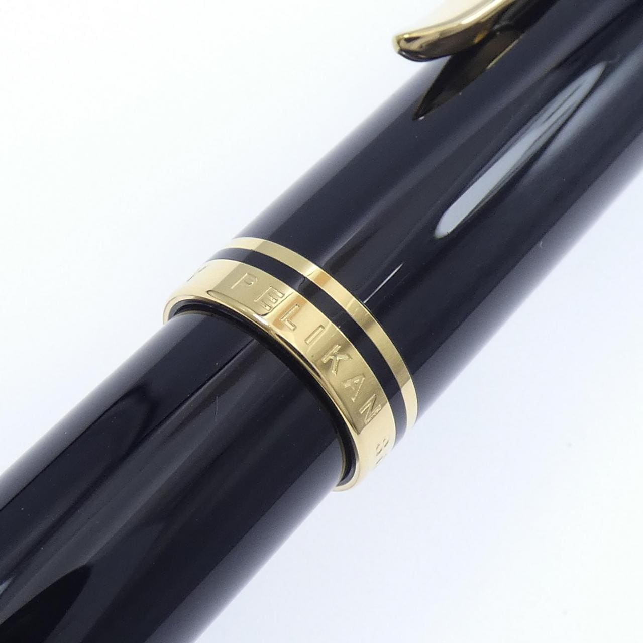 橄欖石M800黑色鋼筆