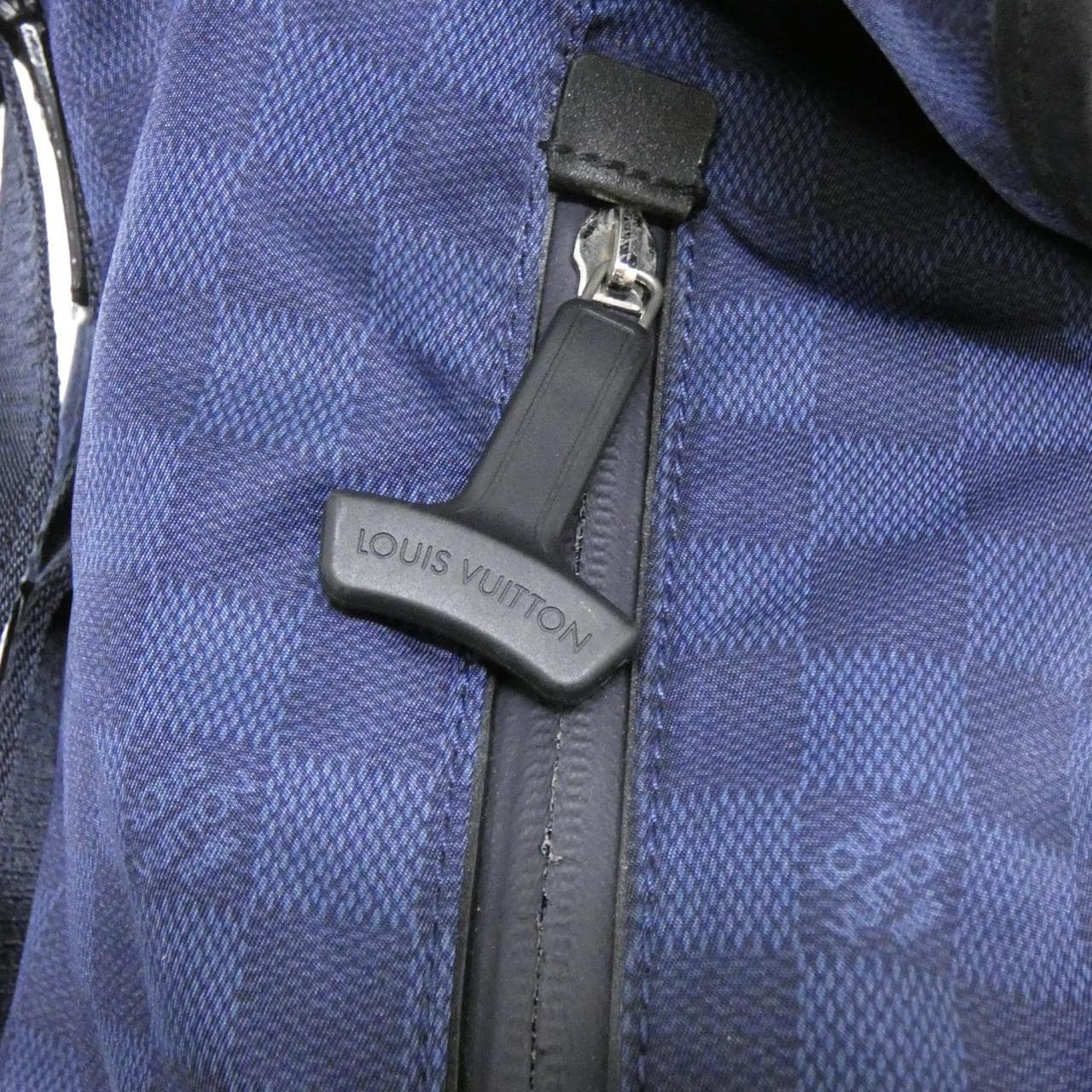 ルイヴィトン ダミエ チャレンジ シロッコ N41194 リュックサック