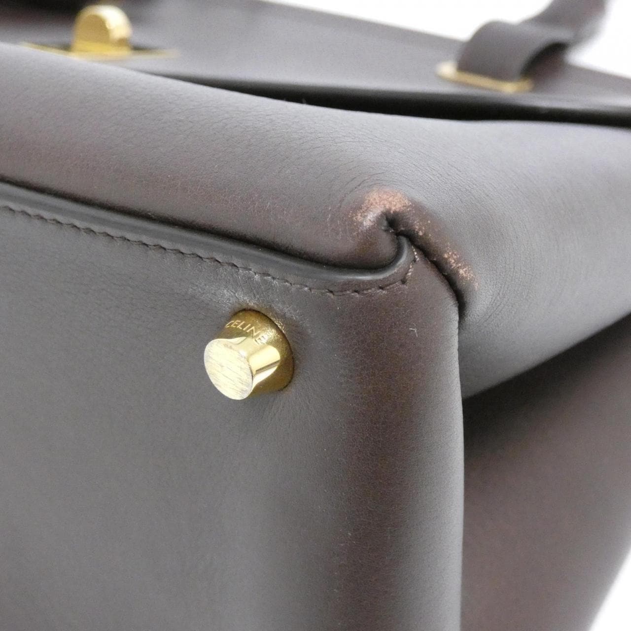 セリーヌ MEDIUM AUCOURT 16 120443GIM バッグ