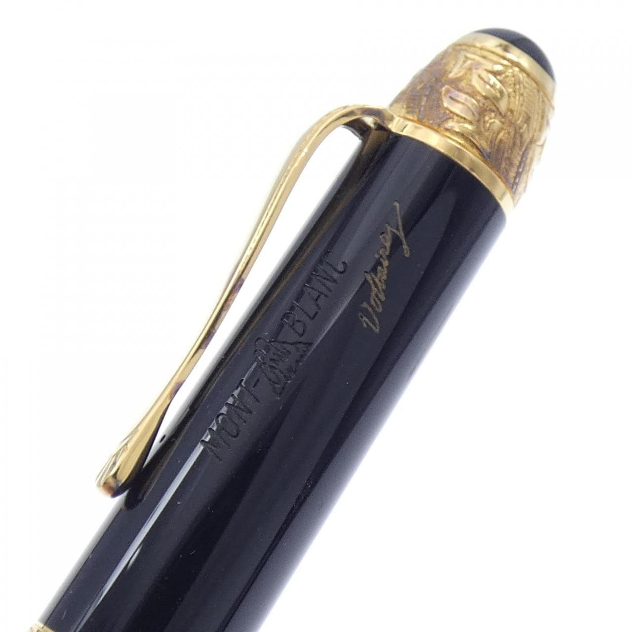 MONTBLANC 1995 年伏尔泰钢笔
