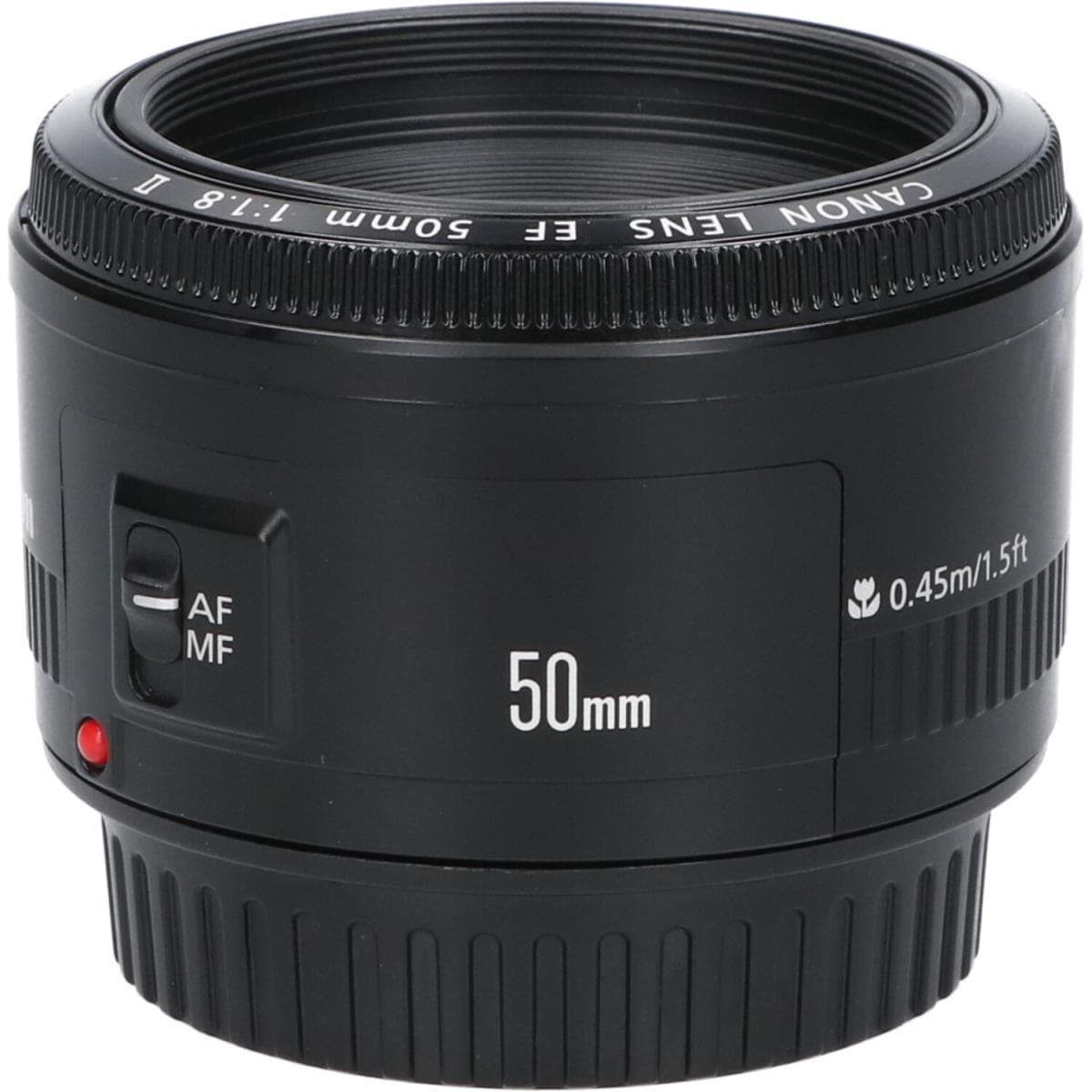 ＣＡＮＯＮ　ＥＦ５０ｍｍ　Ｆ１．８ＩＩ