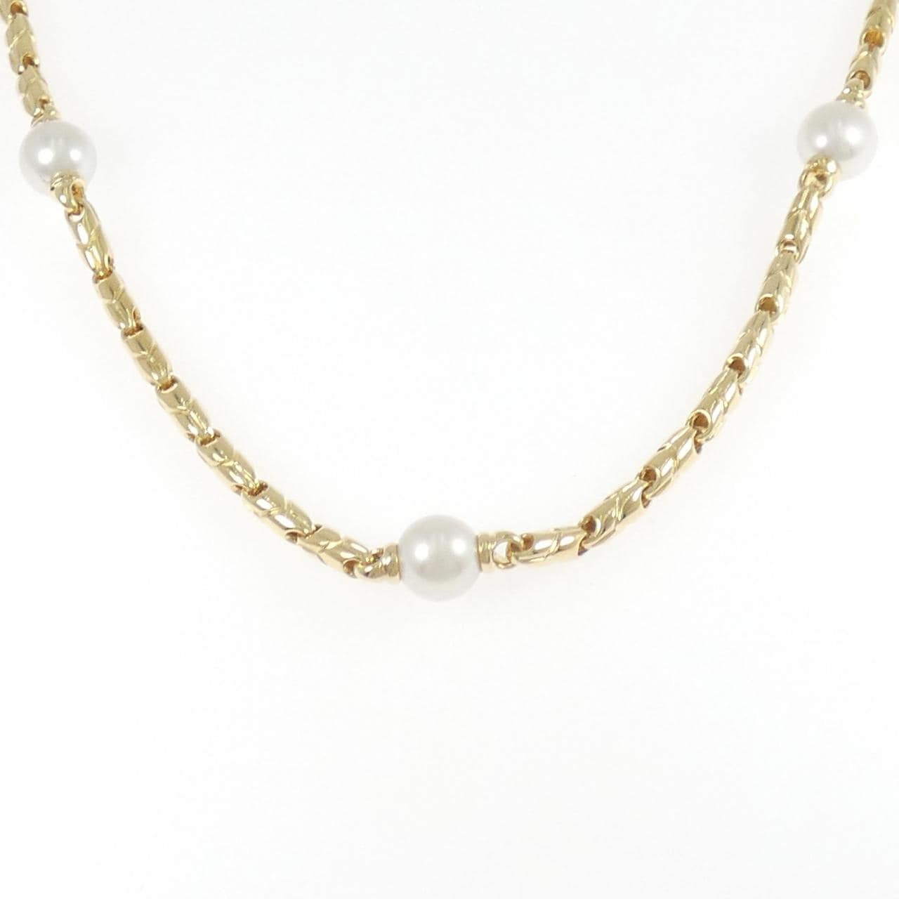 【ヴィンテージ】ブルガリ ネックレス