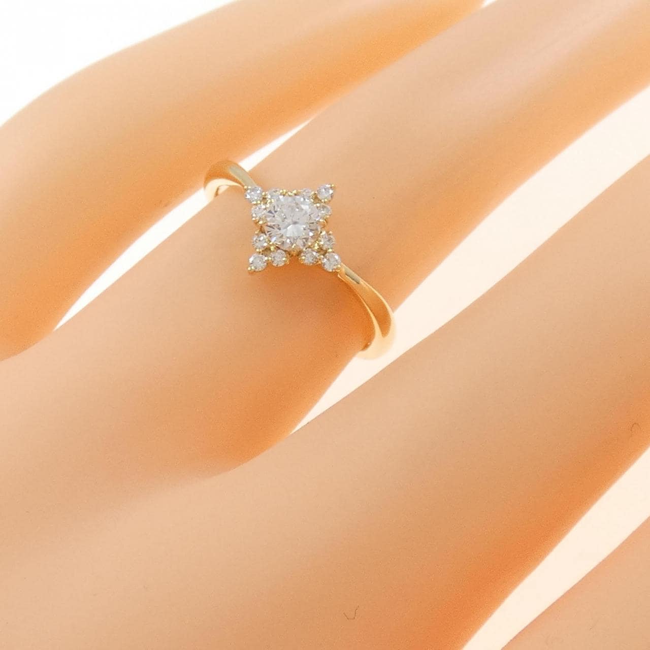 STAR JEWELRY鑽石0.25CT