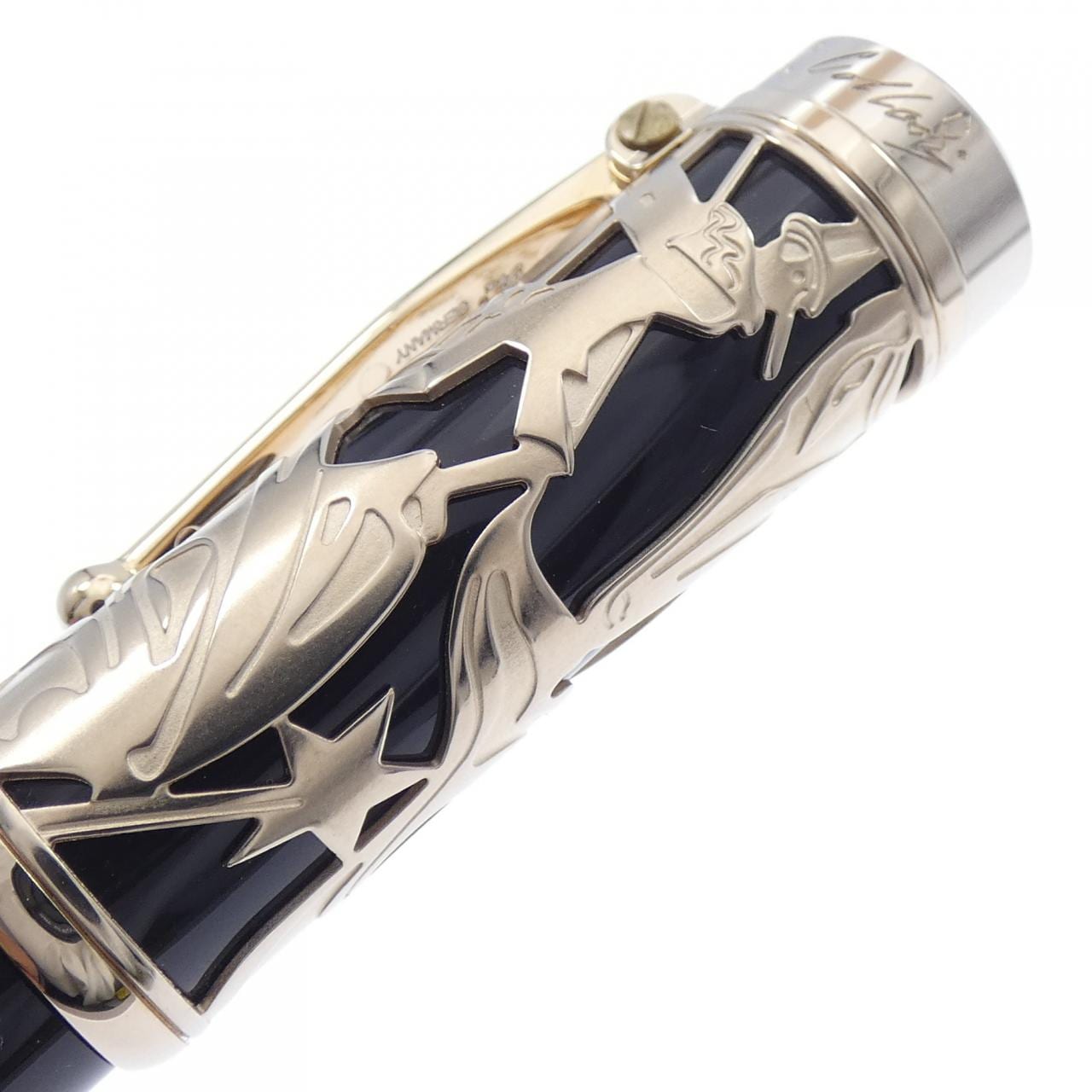 モンブラン 2011年カルロ･コッローディ 万年筆