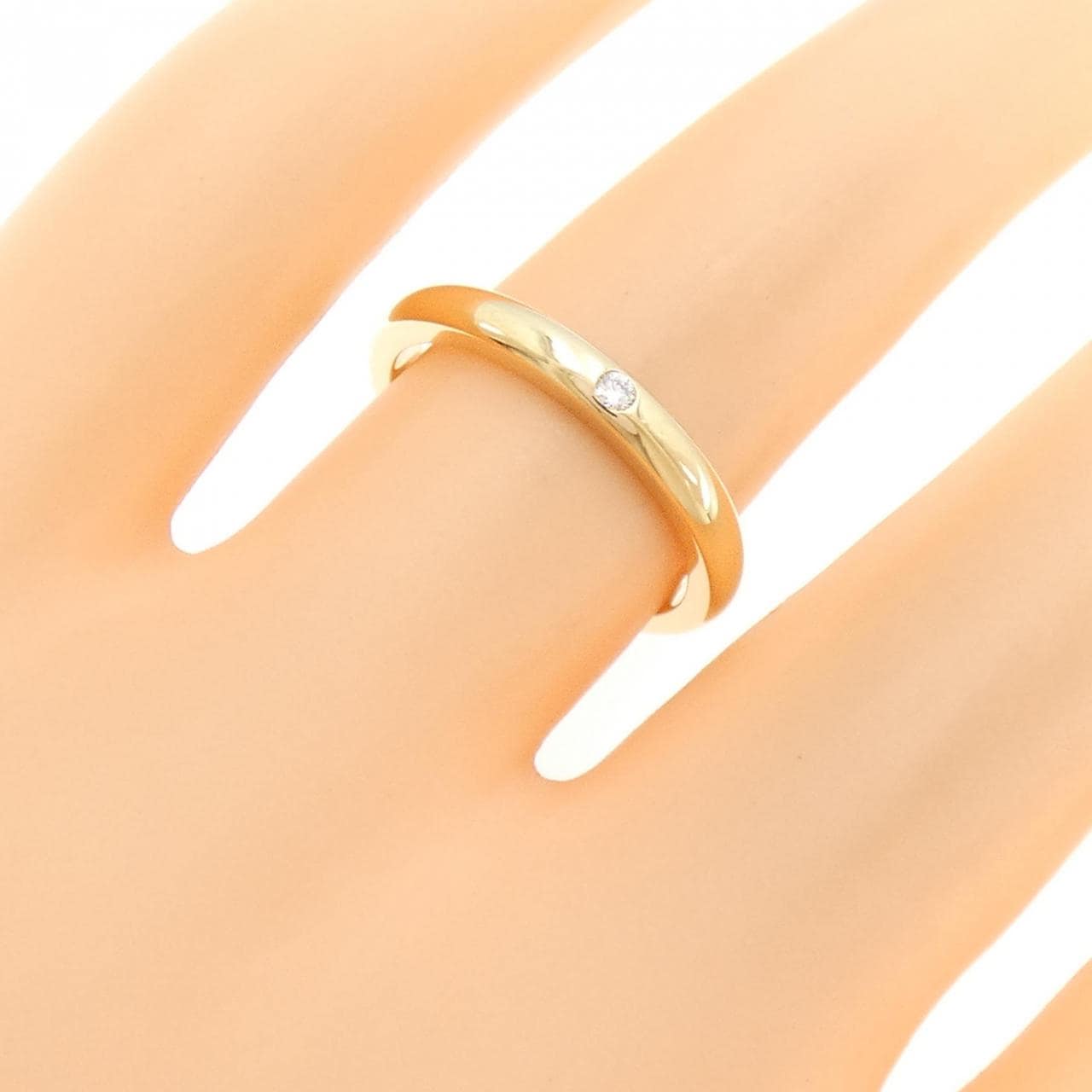 TIFFANY band ring