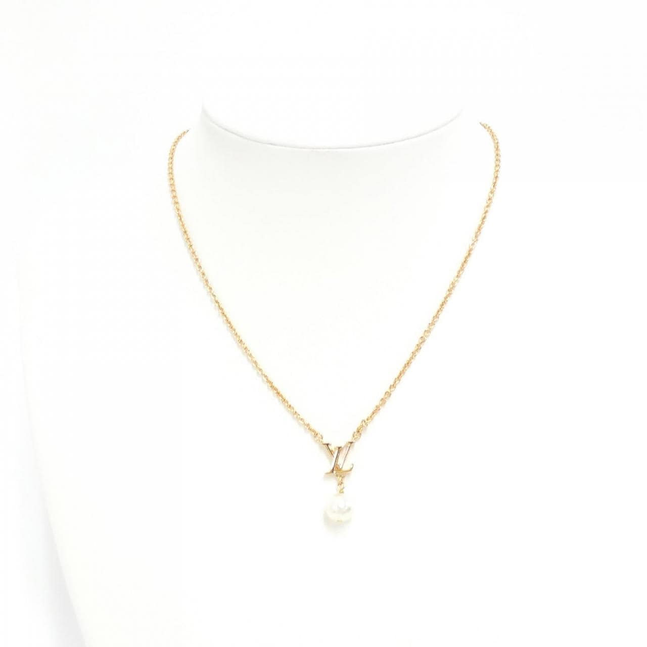 ルイヴィトン ネックレス LV アイコニック ルイザ M01623 ネックレス