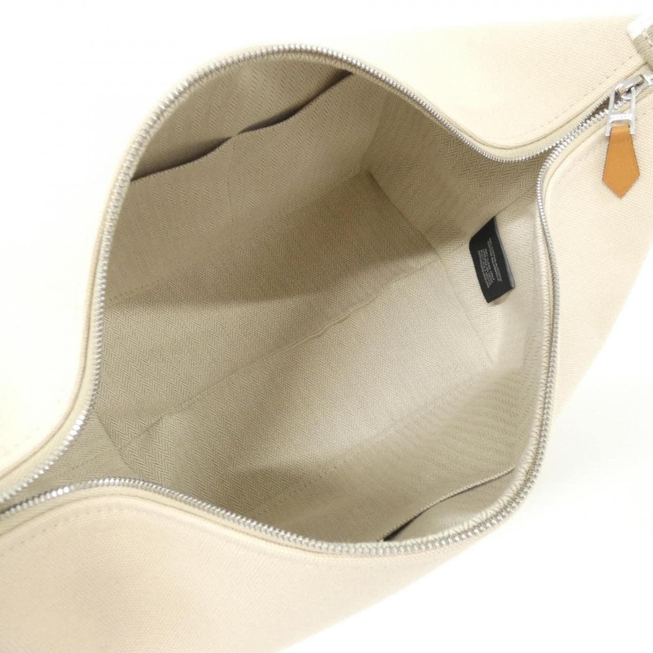 HERMES Bride A Black GM 103223M Pouch