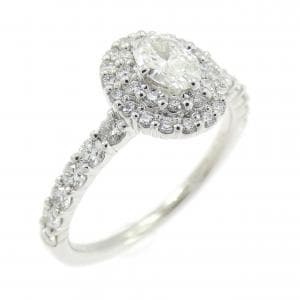 ヴァンドーム ダイヤモンド リング 0.202CT