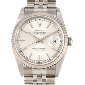 ROLEX Datejust 16234 SSxWG Automatic Y number