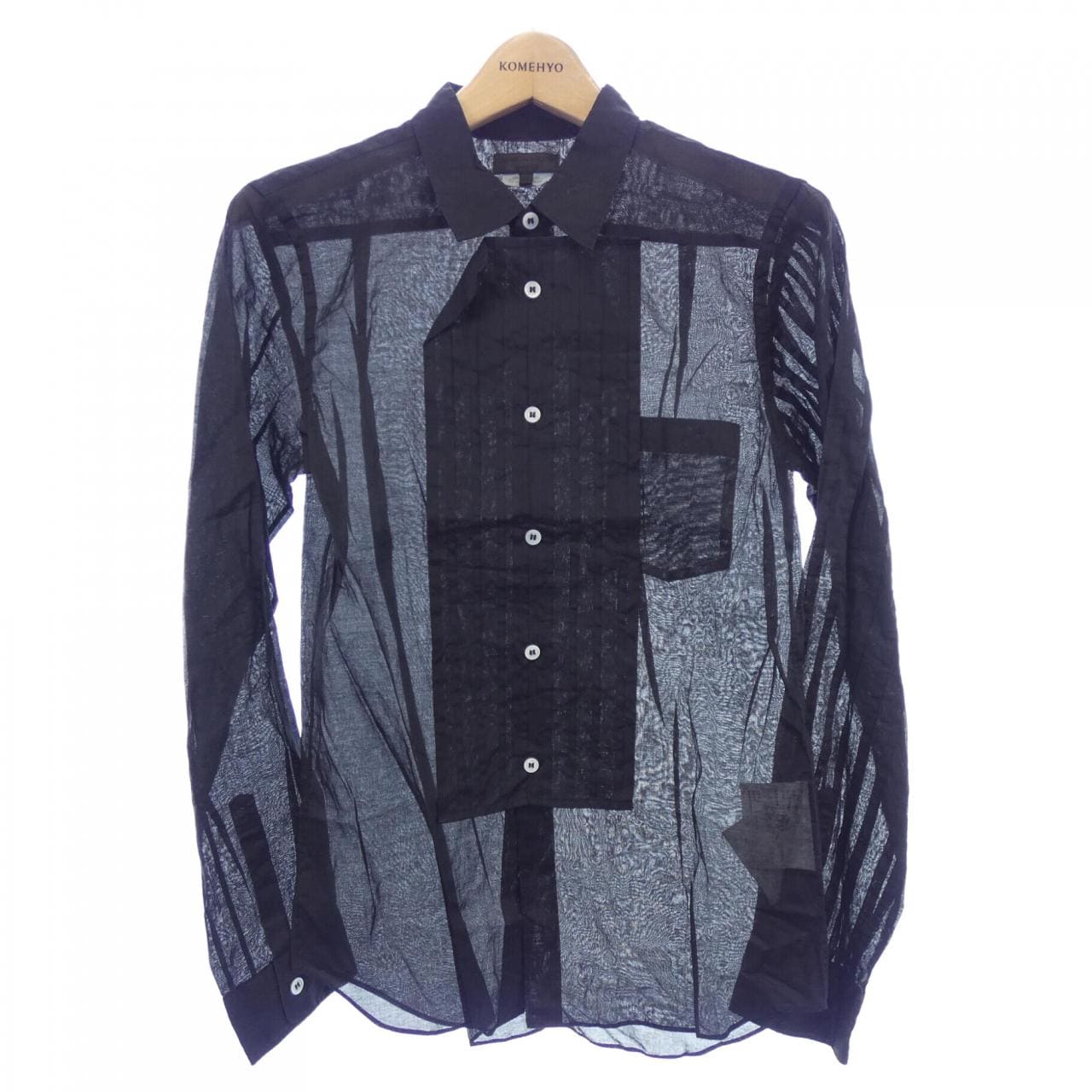 コムデギャルソンオムプリュス GARCONS HOMME plus シャツ