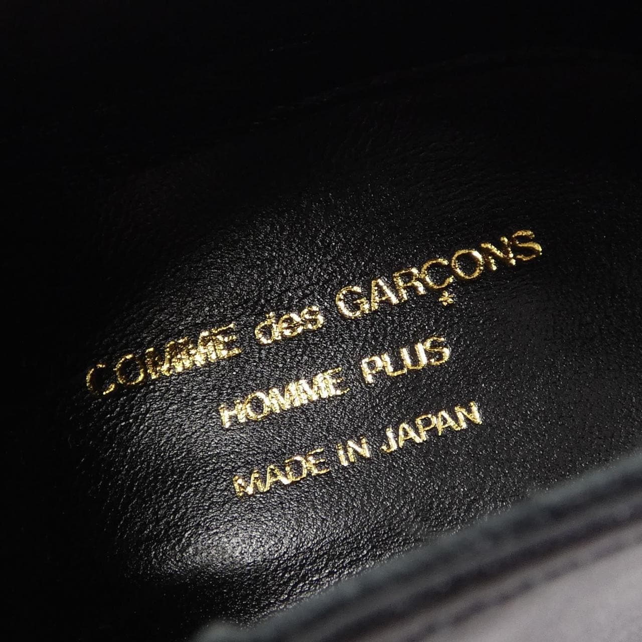 コムデギャルソンオムプリュス GARCONS HOMME plus シューズ