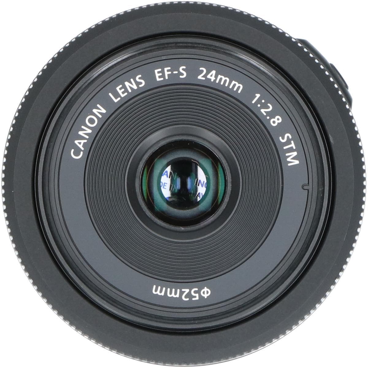 CANON EF-S24mm F2.8STM