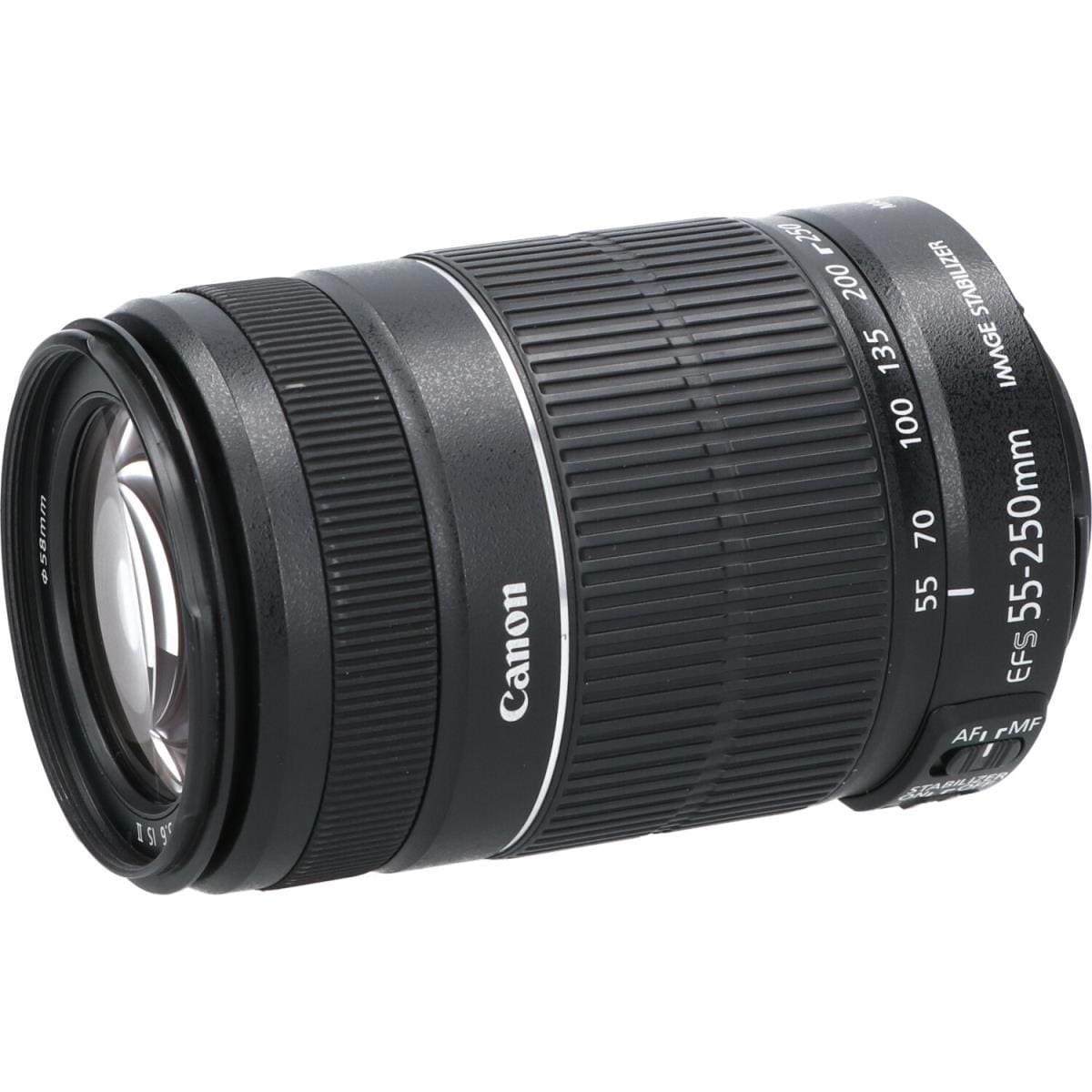 ＣＡＮＯＮ　ＥＦ－Ｓ５５－２５０ｍｍ　Ｆ４－５．６ＩＳＩＩ