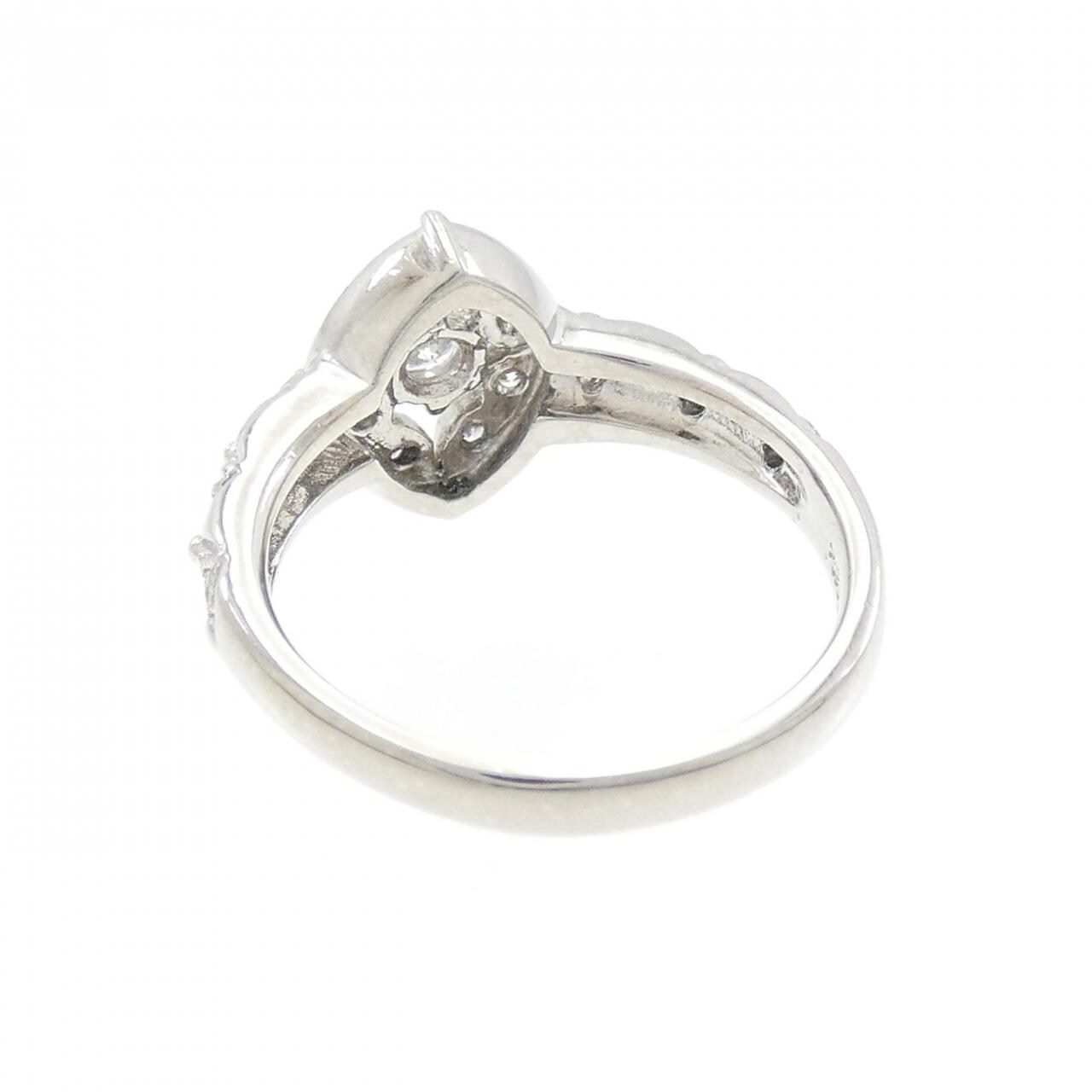 PT ダイヤモンド リング 0.15CT