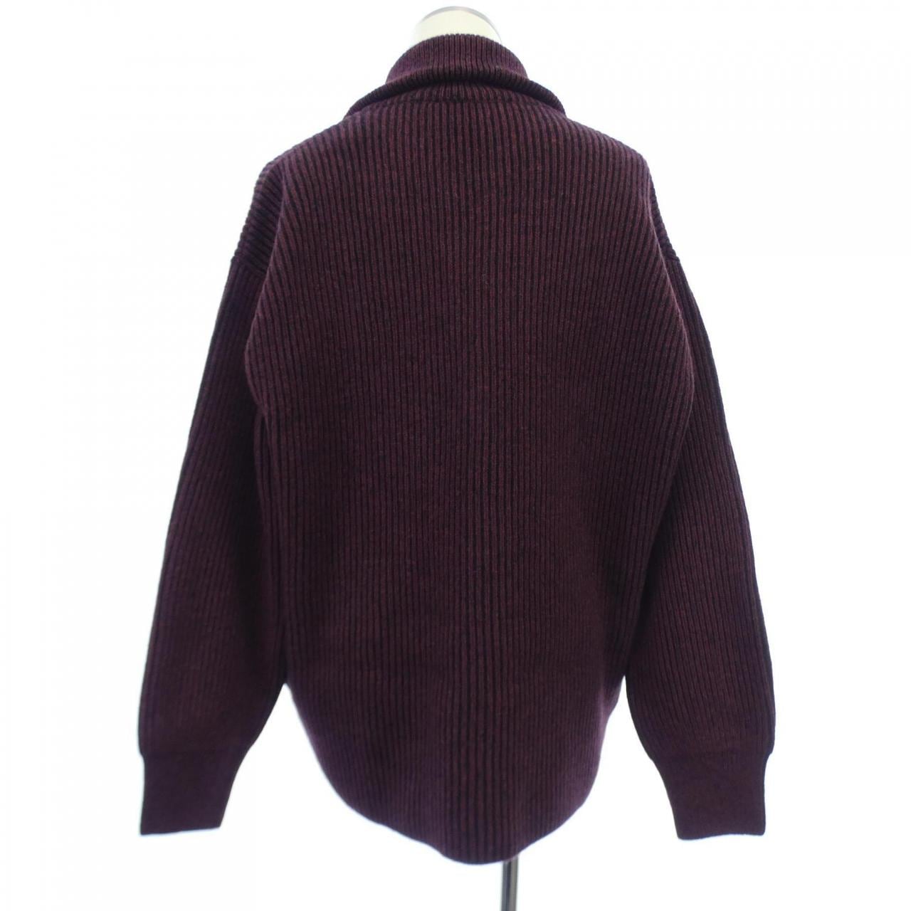 メゾンキツネ MAISON KITSUNE ニット