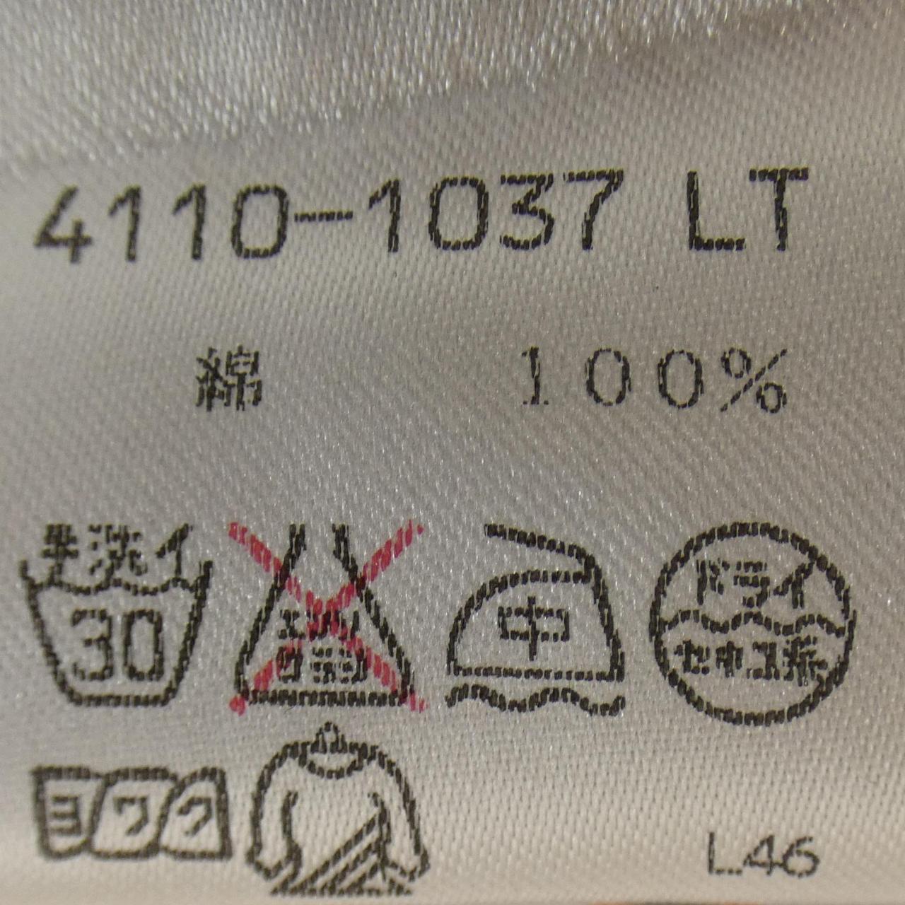 ジーゲラン Gee Gellan シャツ