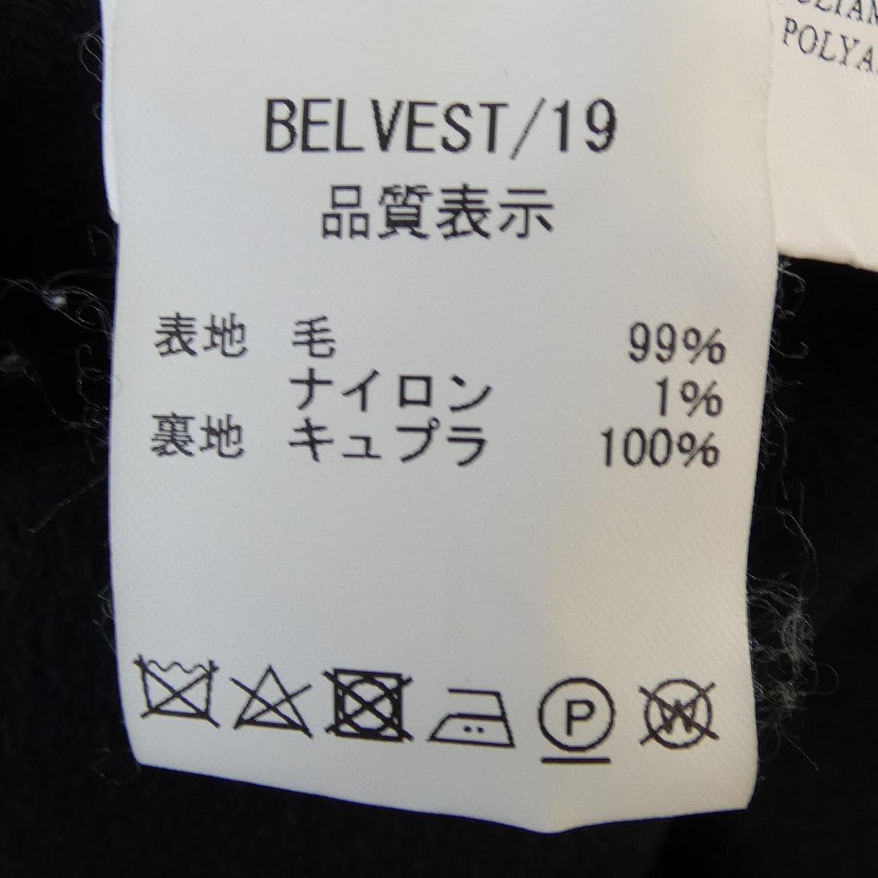 ベルベスト BELVEST コート